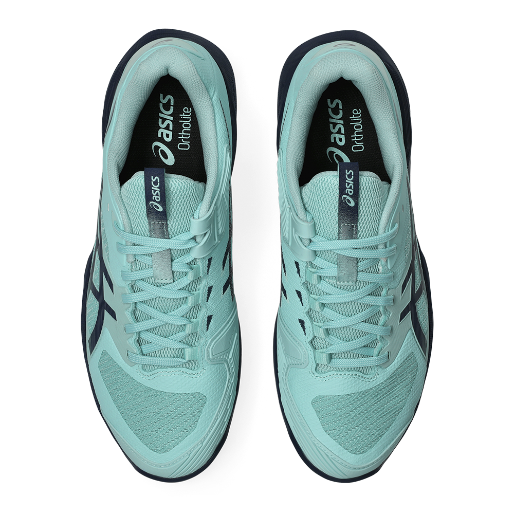 Chaussures de padel ASICS Solution Speed FF 4 Clay Vert – 2026 – vue 5