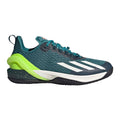 Chaussures de padel Adidas Adizero Cybersonic Clay Arctic Fusion Homme – 2025 – vue 1