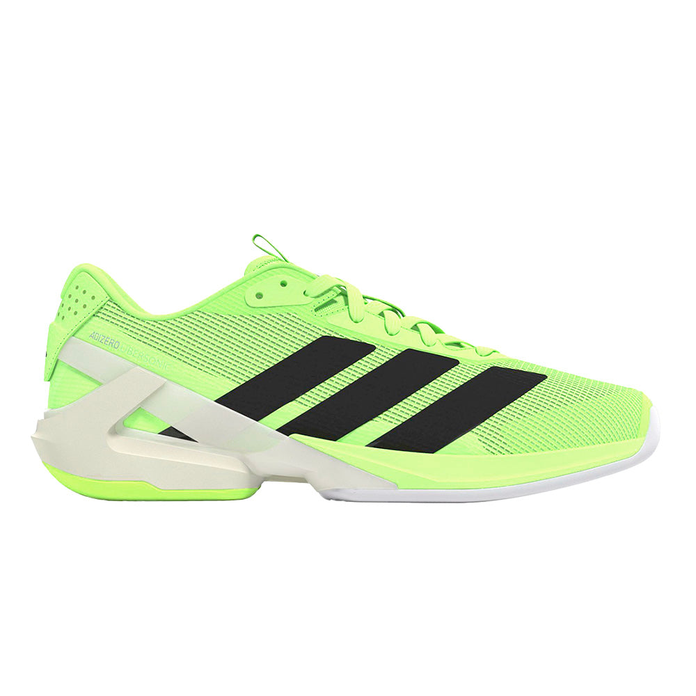 Chaussures de padel Adidas Adizero Ubersonic 5 Lucid Lemon Homme – 2025 – vue 1