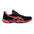 Chaussures de padel ASICS Solution Speed FF 3 Noir – Coki Nieto 2025 – vue 1