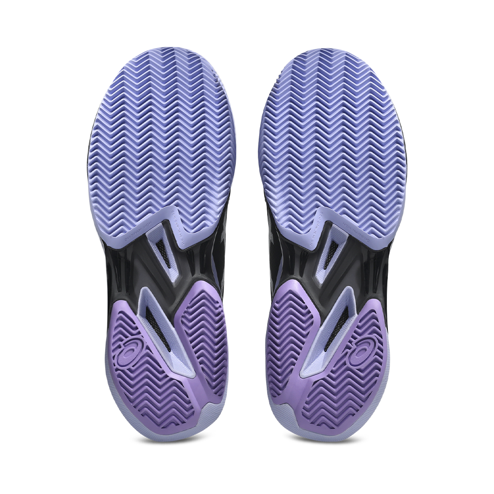 Chaussures de padel ASICS Solution Speed FF 4 Clay Noir – 2026 – vue 2