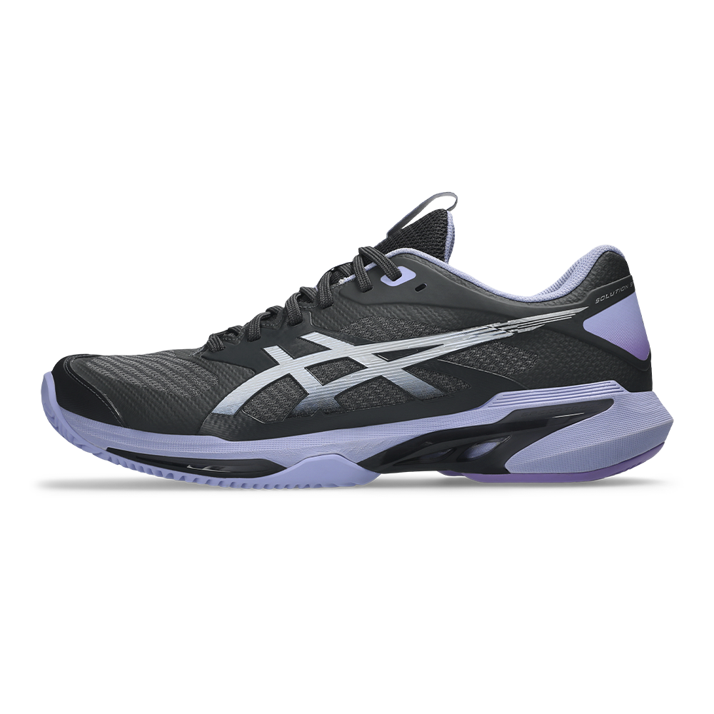 Chaussures de padel ASICS Solution Speed FF 4 Clay Noir – 2026 – vue 3