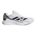 Chaussures de padel Adidas Crazyquick LS Blanc/Noir Homme – Ale Galán 2026 – vue 1