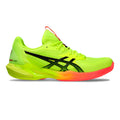 Chaussures de padel ASICS Solution Speed FF 3 Clay Paris Yellow – 2024 – vue 1
